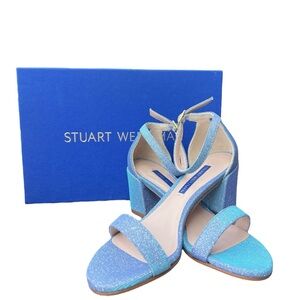 Stuart Weitzman Simpleni sandals
